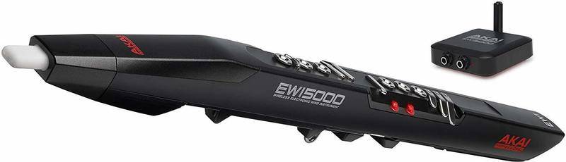 AKAI Professional EWI5000J ウインド・シンセサイザー【送料無料】【代金引換不可】