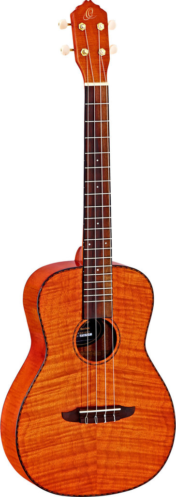 ORTEGA RUK14FMH バリトン ウクレレ RUK SERIES