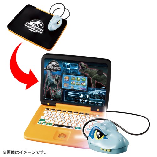 【貨物輸送無料】\u003cBR\u003eジュラシック・ワールド 恐竜二十日鼠でスタディマイコン \u003cBR\u003eこども ちびっ子 力くらべ 3歳 お嬢さん 差し上げ物 お坊っちゃん 差し上げ物 生まれ落ちる日 差し上げ物 恐竜マイコン ちびっ子マイコン キッズパソコン ジュラシックワールド タカラトミー