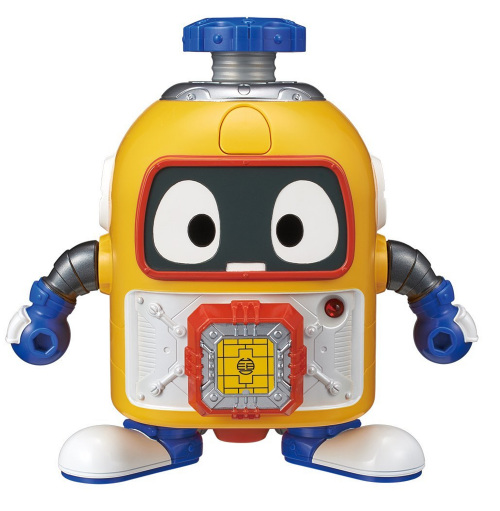 ヘボット! DXヘボット！ コロコロ アニメ ロボット ゲーム ヘボット 男の子 プレゼント 誕生日 プレゼント バンダイ画像