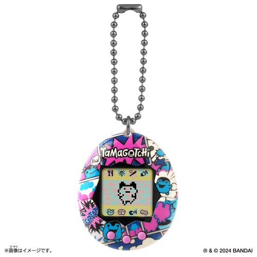 【最安値】万博限定　たまごっち たまごっち 万博 Tamagotchi GEN1 EXPO 2025 限定版 - メルカリ