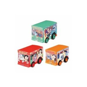 ディズニー チョロq ドリームバスセット リロスティッチ 10周年記念イベントが