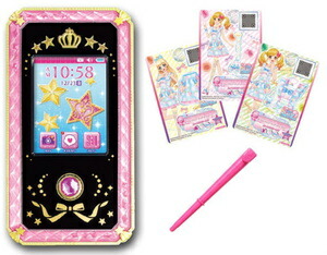 アイカツスターズ アイカツ モバイル スマートフォン スマホトイ スマホ型トイ 女の子 プレゼント 誕生日 プレゼント バンダイ 1ページ ｇランキング