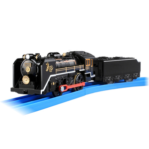 プラレール 京都鉄道博物館 C58 1号機蒸気機関車 電車のおもちゃ 3歳 4歳 5歳 編成 男の子 プレゼント 誕生日 プレゼント 鉄道玩具 タカラトミー