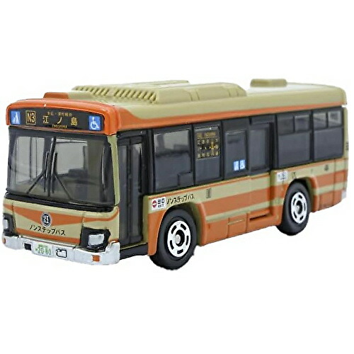楽天市場】いすゞ エルガ 江ノ電バス オリジナル トミカ : toysworld