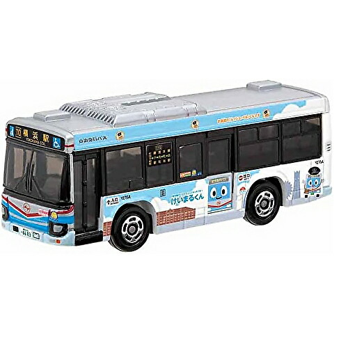 楽天市場】トミカ トミカ限定品 京浜急行バスオリジナル いすゞエルガ