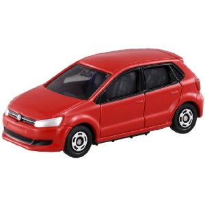 volkswagen polo toy