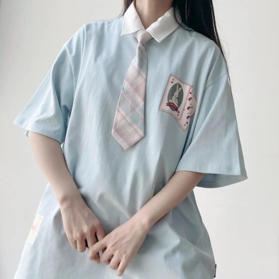 高校生 中学生 夏服 ゆったり 通勤 レディース 可愛い エレガント 上品 春服 二次会パーティードレス 日常 トップ スカート