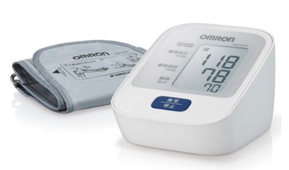 オムロン OMRON 上腕式血圧計HEM-8712 お取り寄せ商品のため入荷に10日ほどかかる場合があります。