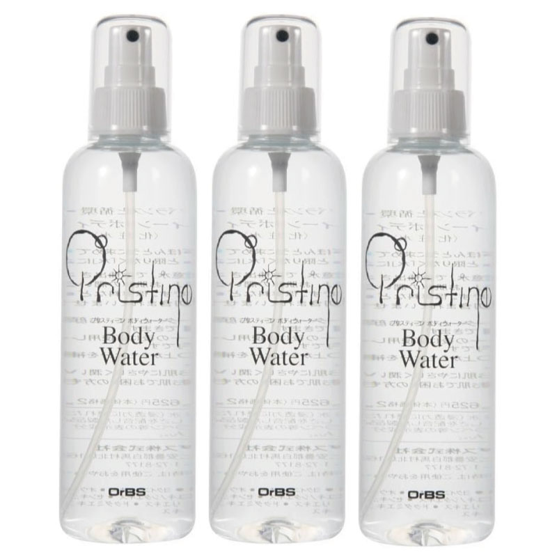 楽天市場】OrBS オーブス エスケアウォーター 250ml [3個セット