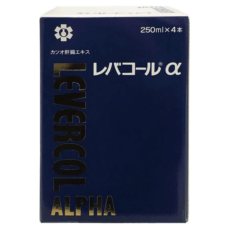 レバコールa 楽天市場】【月間優良ショップ】【送料無料】レバコールアルファ