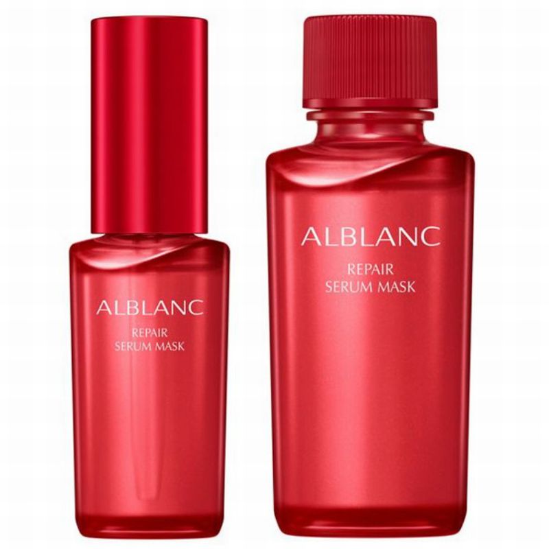 【花王】SOFINA ALBLANC リペア セラムマスク 30ml 本体・レフィル ソフィーナ アルブラン