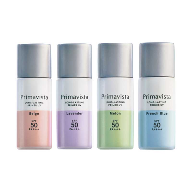 店 SOFINA Primavista プリマヴィスタ スキンプロテクトベース 4 color 皮脂くずれ防止 SPF50 PA+++ 25ml  qdtek.vn