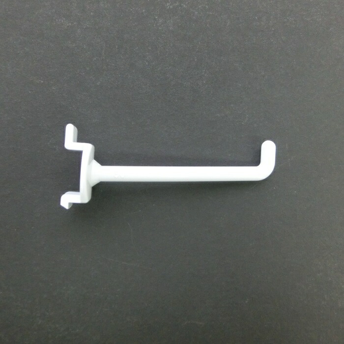 店舗　ディスプレイ　フック　100本多目的フック10cm ディスプレイ陳列フック 店舗 ディスプレイ フック 100本多目的フック10cm ディスプレイ
