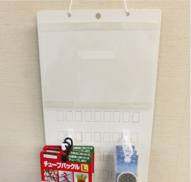 最安値に挑戦 POP差し込みカバー中 両面テープ付 50枚吊り下げ什器