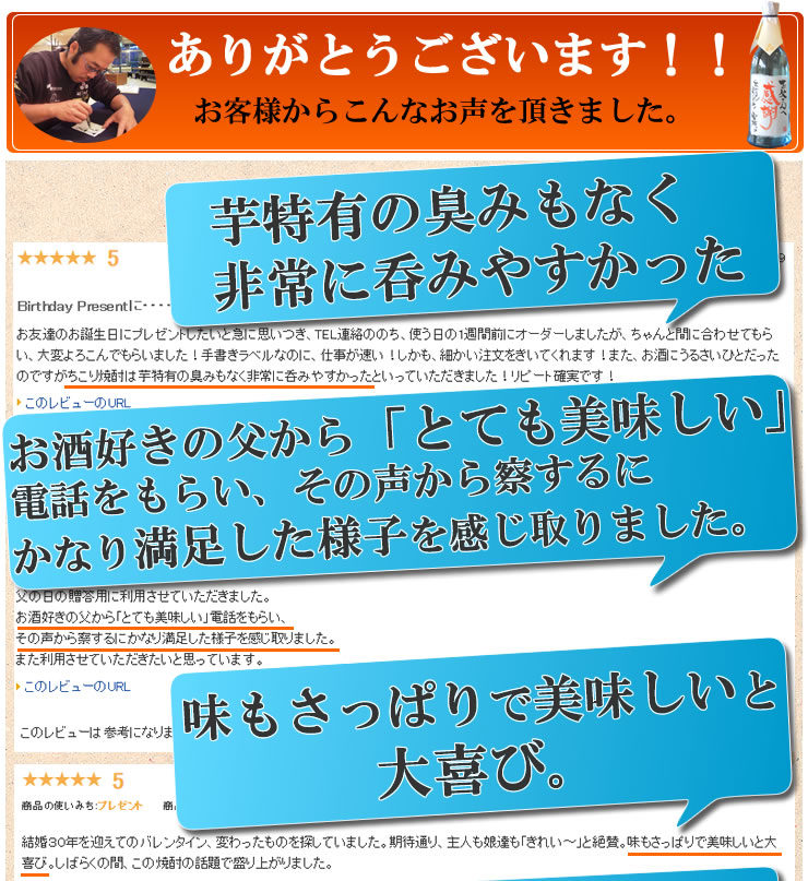 レビューその1