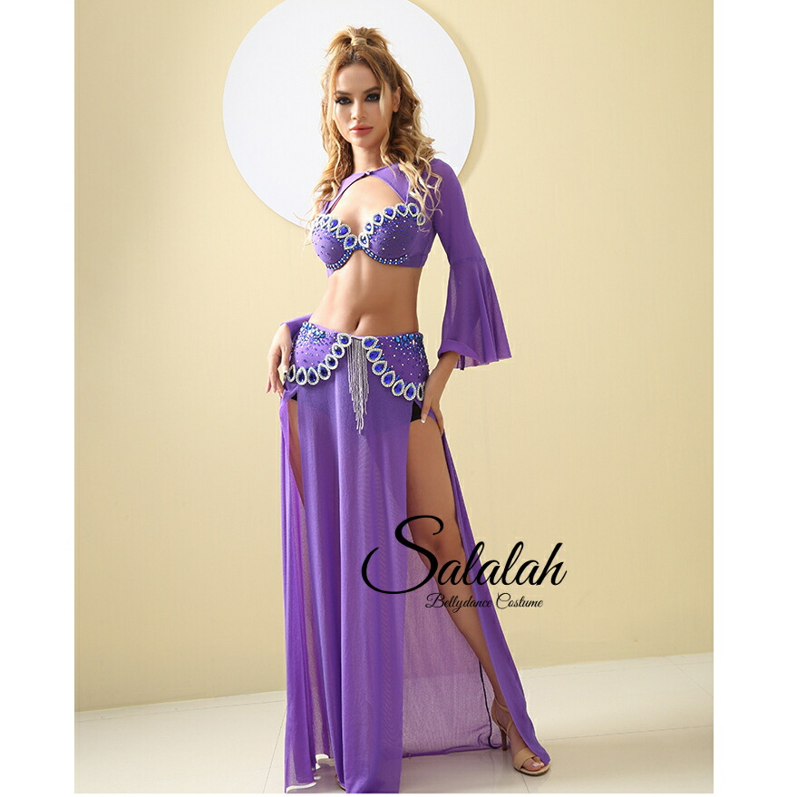 楽天市場】ベリーダンス衣装 オリエンタル衣装 コスチューム ステージ
