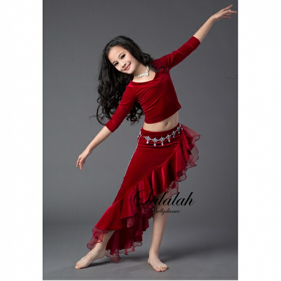 K'sさん専用赤いベリーダンスセット K'sさん専用赤いベリーダンス