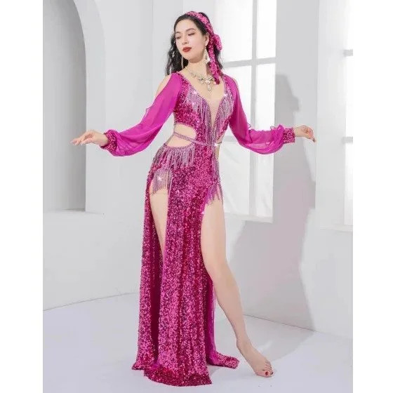 楽天市場】サイーディドレス ホワイト3点セット baladi shaabi