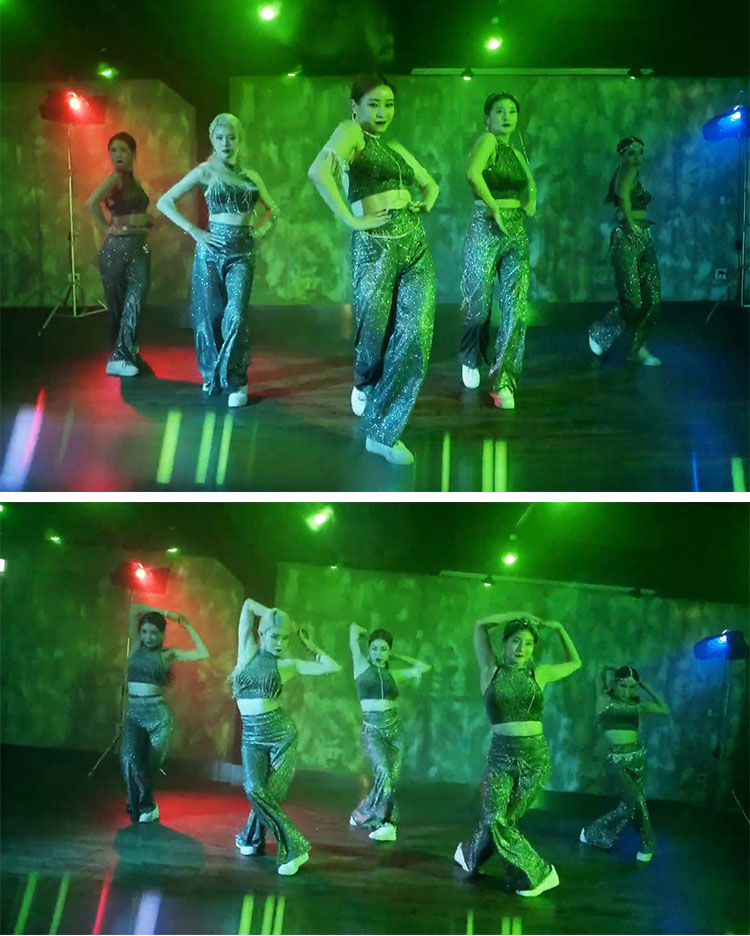 楽天市場 スパンコール ヒップホップ ダンス 衣装 セットアップ 派手 かっこいい レディース ダンス衣装 キラキラ ガールズ 上下 ストリート ジュニア トップス パンツ ダンスウェア 演出服 舞台服 Salalah 楽天市場店