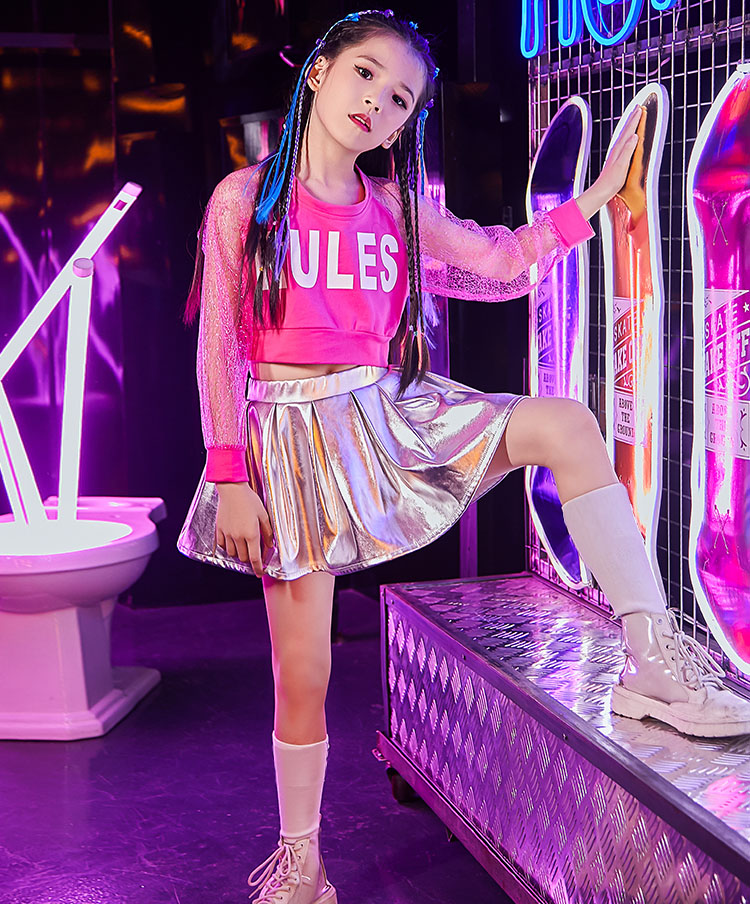 ダンス衣装 ダンス 衣装 キッズダンス セットアップ パンツ キッズ ダンス衣装 ヒップホップ 上下 ジャッズ 舞台 ダンスウェア 演出服 おしゃれ 子ども服 ステージ 演出110 120 130 140 150 160
