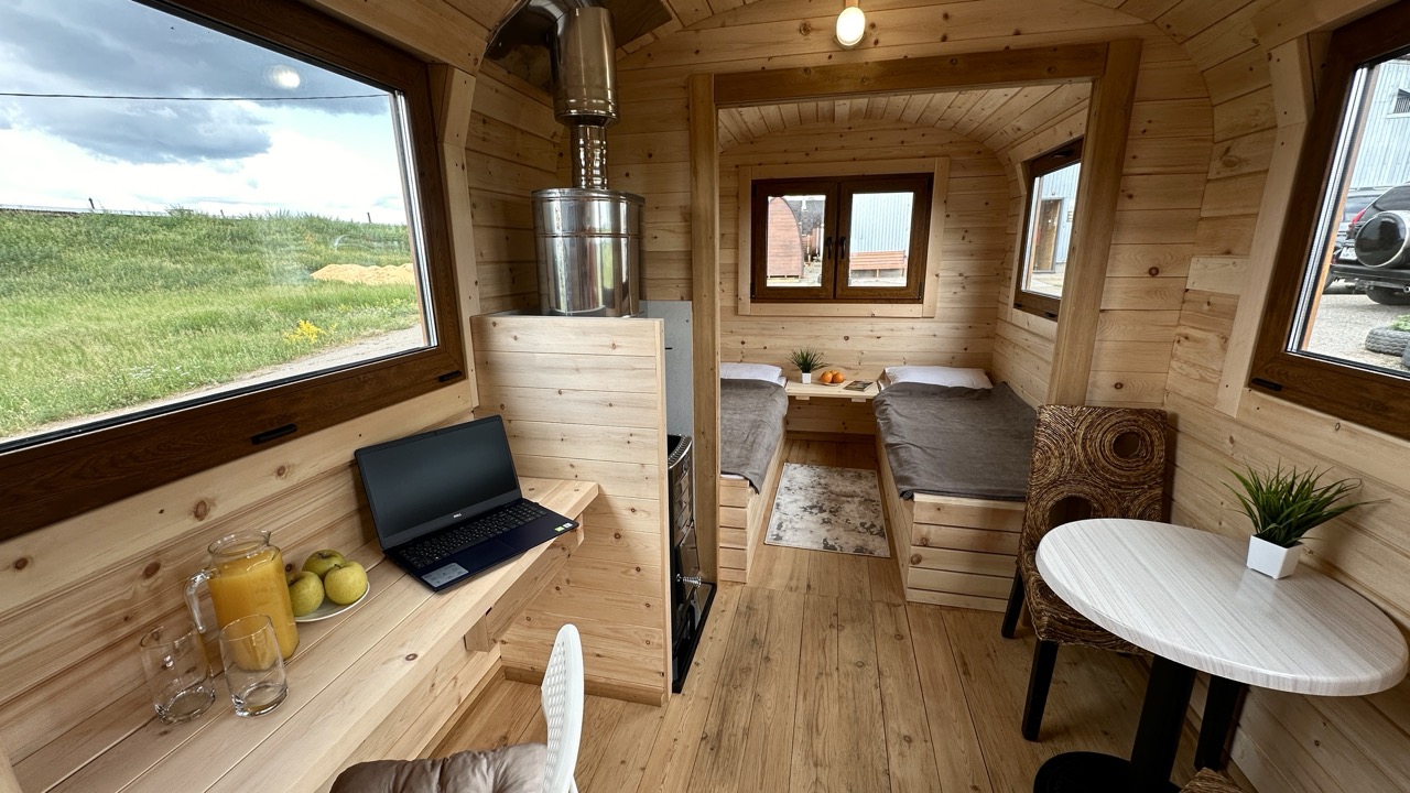 楽天市場】5年保証付き！NEW 新発売！ログハウス・100％天然木