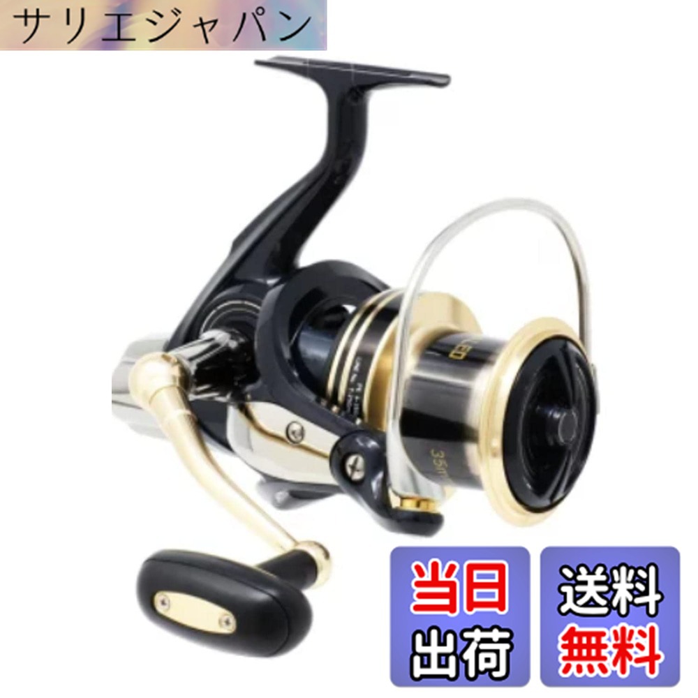 【貨物輸送無料】ダイワ(DAIWA) スピニングリール(投げ・遠投) 17 WINDCAST 5000(2017ひな形)