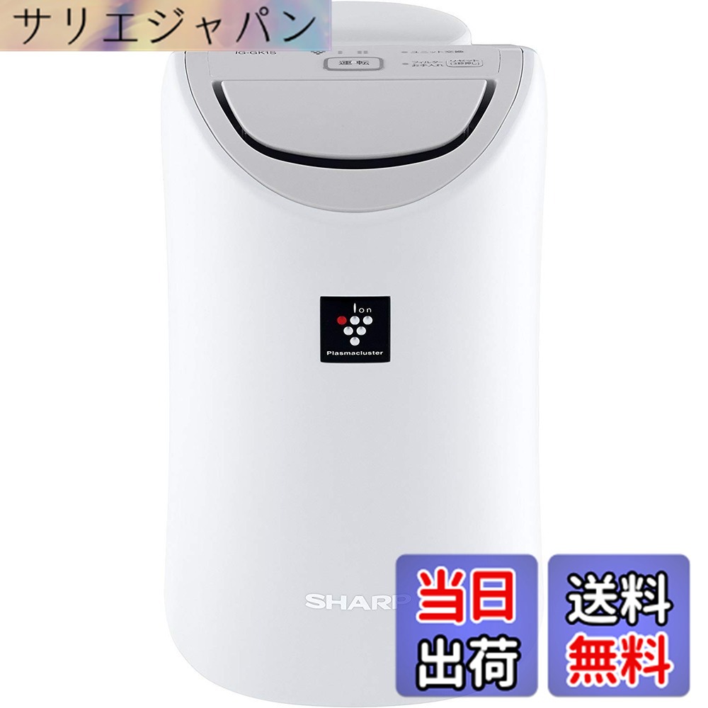 【送料無料】シャープ ヘアドライヤー プラズマクラスター 色:ホワイト|サリエジャパン