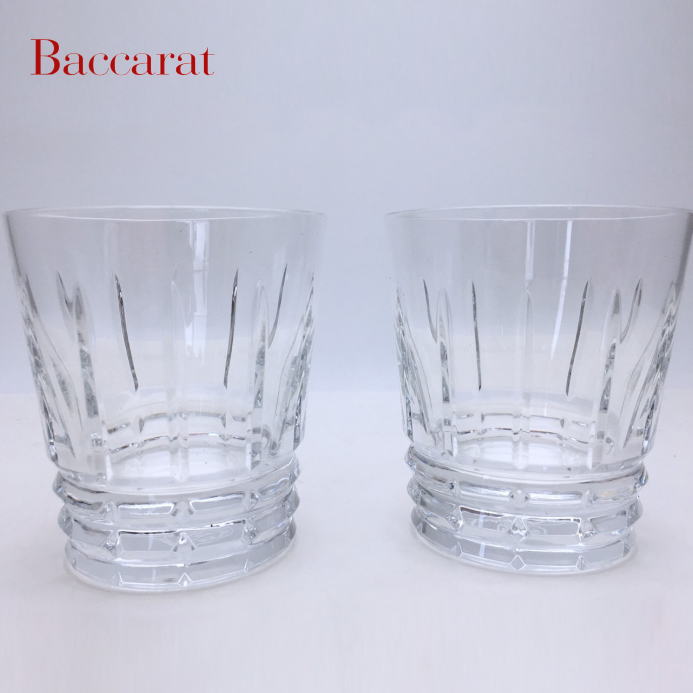 激安先着 名入れ プレゼント バカラ グラス ペア Baccarat アルルカン