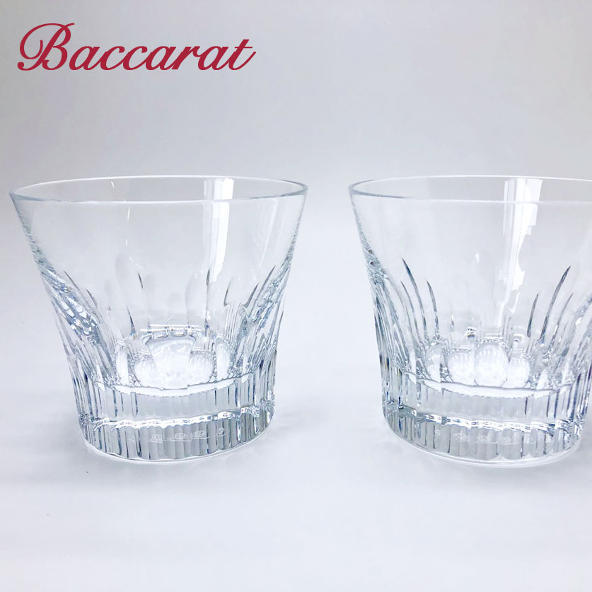 【楽天市場】バカラ グラス 名入れ Baccarat フィオラ タンブラー ペア バカラ グラス ペアグラス 記念品 退職祝い 引越し祝い