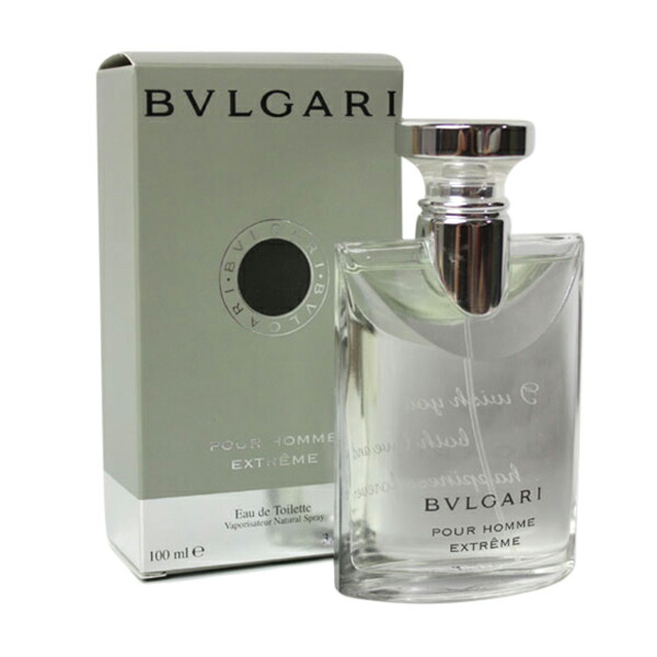 bulgari pour homme 100ml