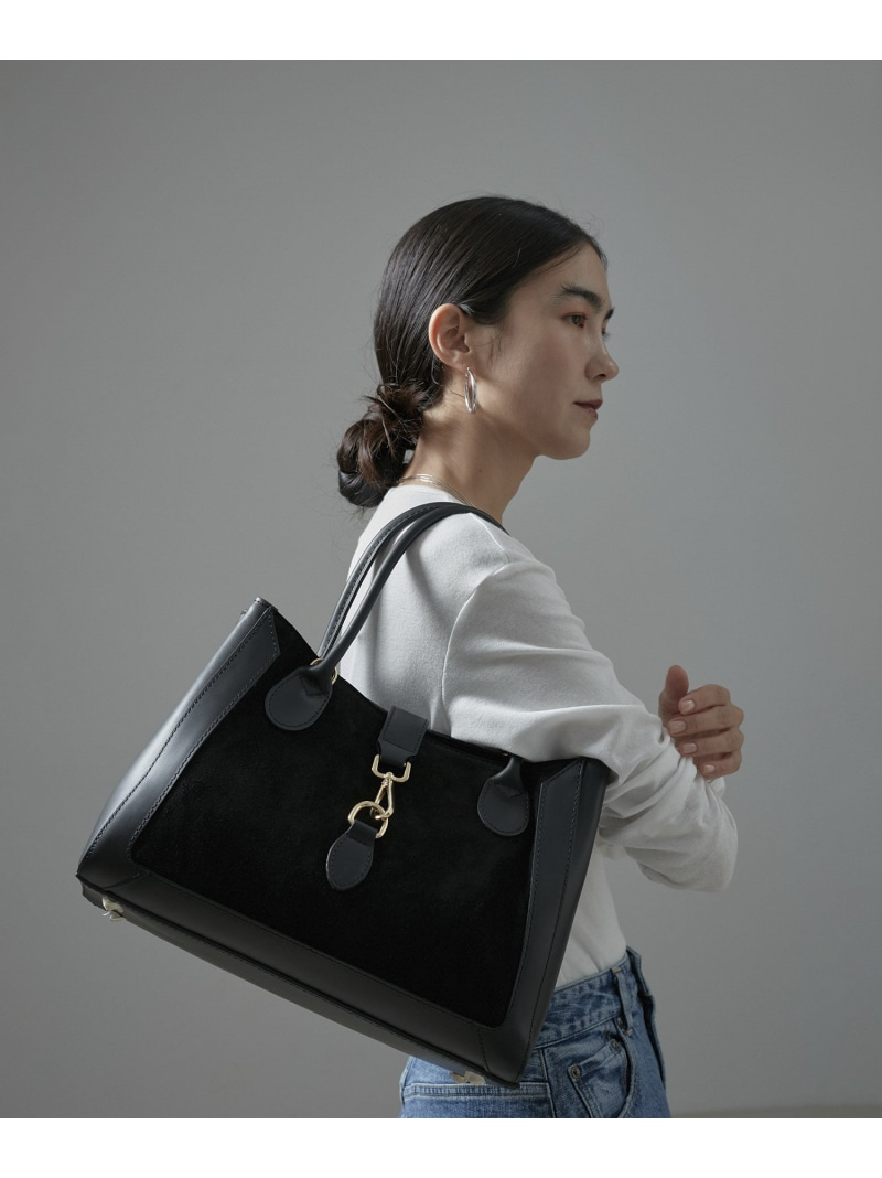 楽天市場】【AULENTTI(オーレンティ)】RUGA 2WAY BAG SALON adam et 