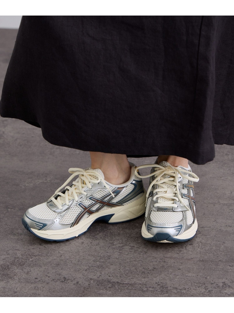 asics_GEL-1130 SALON adam et rope' サロン アダム エ ロペ シューズ・靴 その他のシューズ・靴 ホワイト【送料無料】[ Fashion]