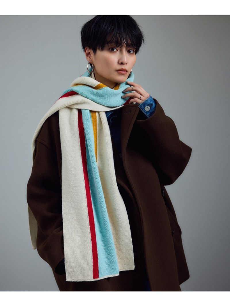 楽天市場】【SALE／50%OFF】【LOCALLY】TARTAN STOLE ADAM ET ROPE