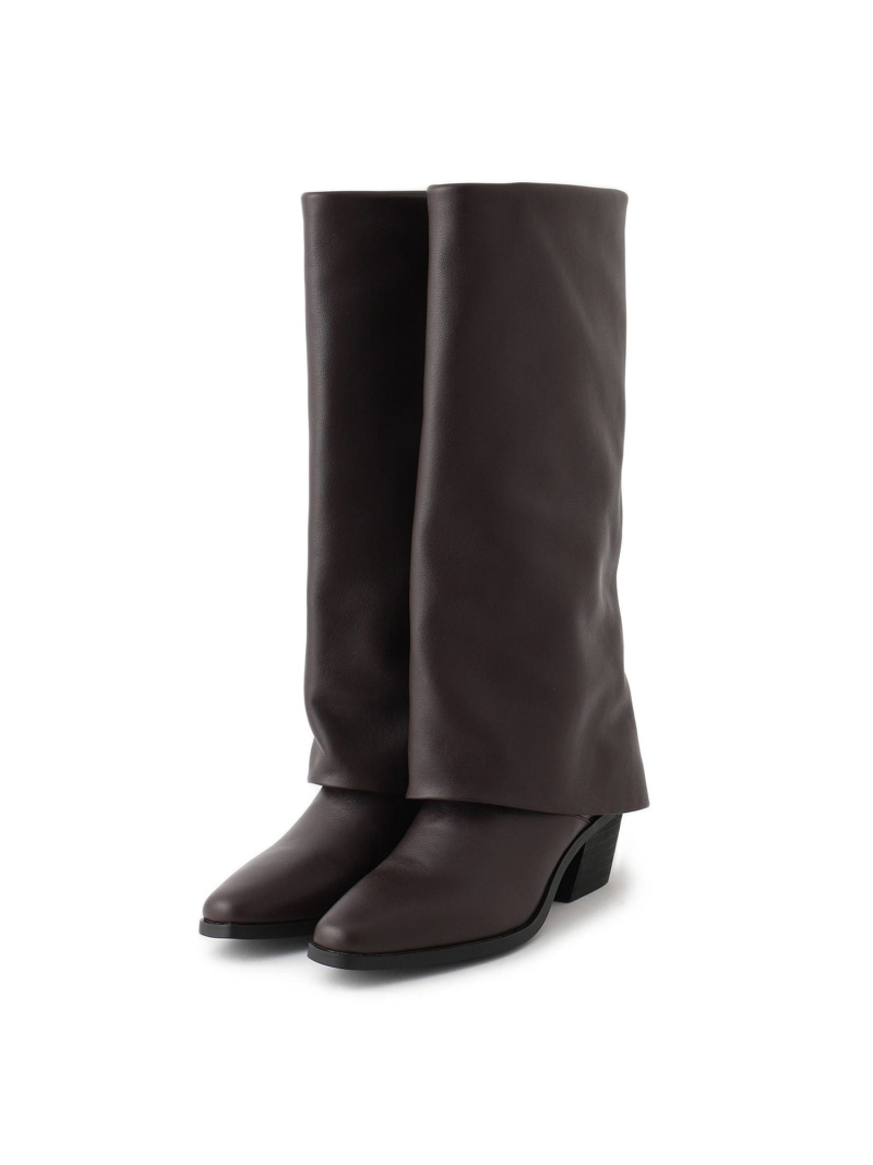 楽天市場】REMME / レメ | SLOBE IENA取扱い BASIC ロングブーツ | 35