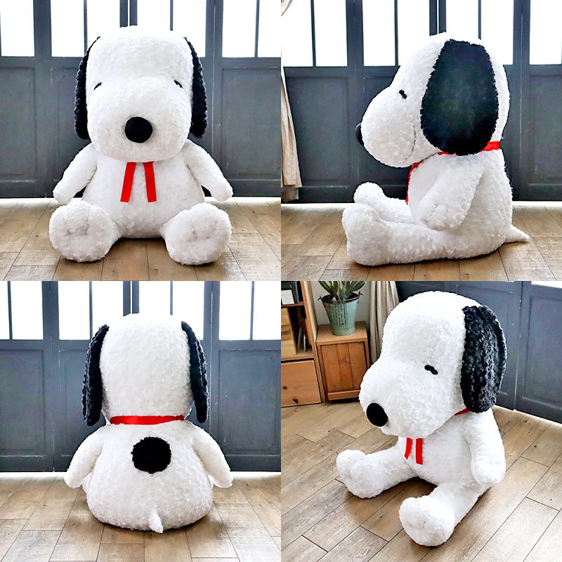 スヌーピー ぬいぐるみ 大きい 特大 情報 大人向け オシャレ 犬の ビーグル Snoopy 映画 鳥 3l インテリア もちもち 犬 すぬーぴー 番犬 抱き枕 クマ セット まくら 超特大 誕生日 ウッドストック グッズ