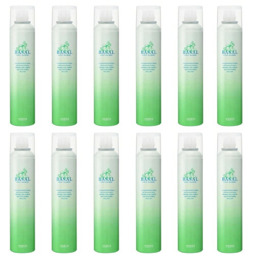 【１２本仕掛ける】メロス バサル 冷ややかさシャワー EX2 150g 赤ちょうちん一人占め品 スキャルプケア 炭酸吹き付ける 日本製 MEROS 冷やりとした感 暑さ打つ手  一風呂後 運動競技後
