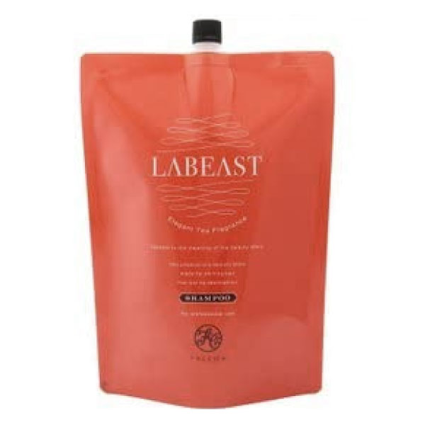 ラビースト ベースリフレッシュシャンプー 2000ml 詰替え サロン専売 プロフェッショナル 美容師 おすすめ ノンシリコン