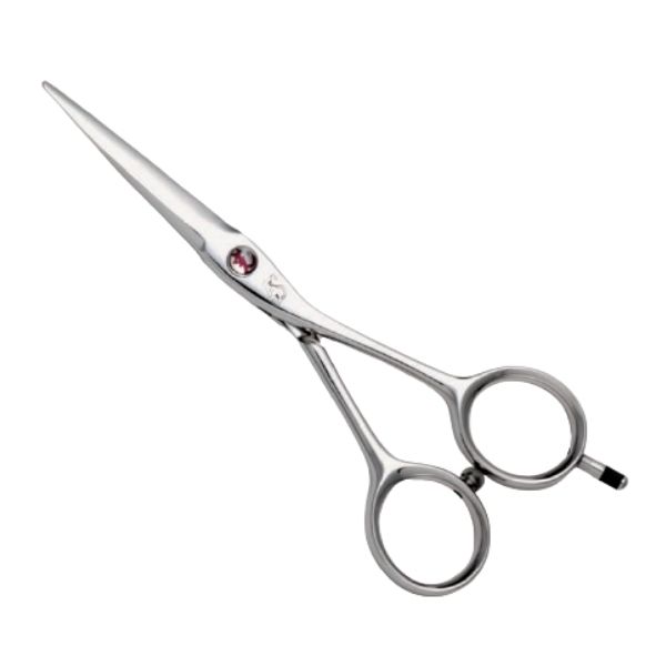 楽天市場】美容師 ハサミ ヒカリシザー 光 Nina COSMOS 715 : salonyoko