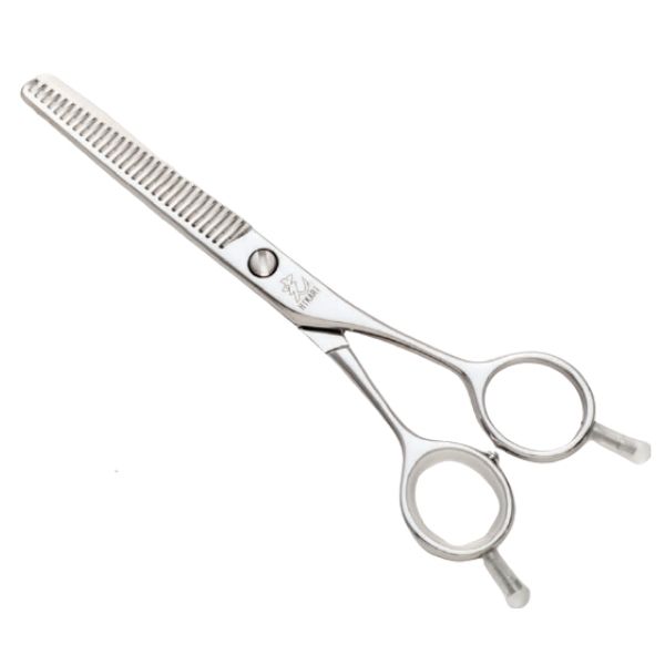 楽天市場】美容師 ハサミ ヒカリシザー 光 SEV COSMOS S-16M : salonyoko