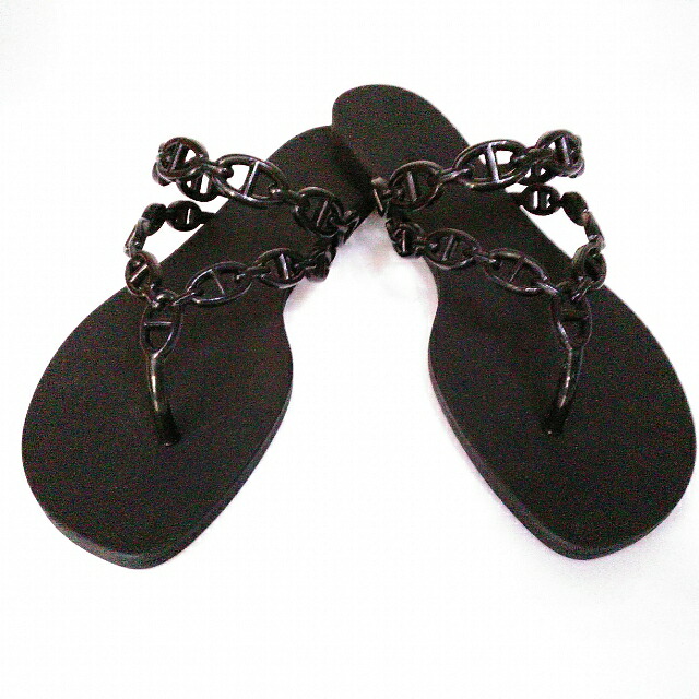 【HERMES/エルメス】EGERIE⭐︎エジェリー⭐︎ラバーサンダル⭐︎35 HERMES/エルメス】EGERIE⭐︎エジェリー⭐︎ラバーサンダル⭐︎35