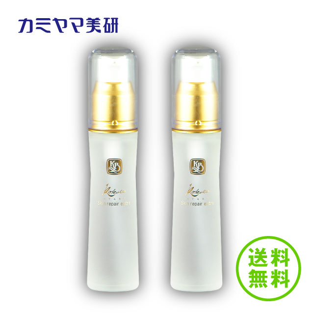【店卸し資産あり】コクトヒアロ・スキンリペア・美容保湿液（２本仕掛ける）【カミヤマ美研】【貨物輸送無料】