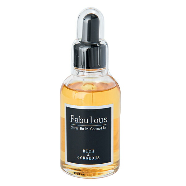 楽天市場】シュン ファブロス ヘアオイル ツヤ アルガンオイル 紫外線
