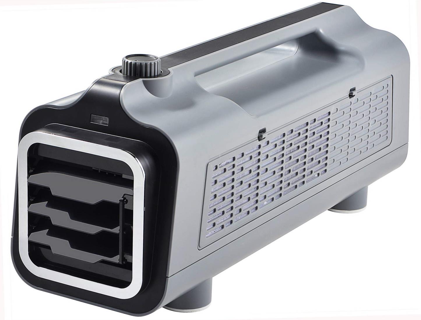 ダクト付スポットクーラー/YQ-410　(株)ナカトミ YNR-410 排熱ダクト付スポットクーラー(単相100V) 1台 ナカトミ