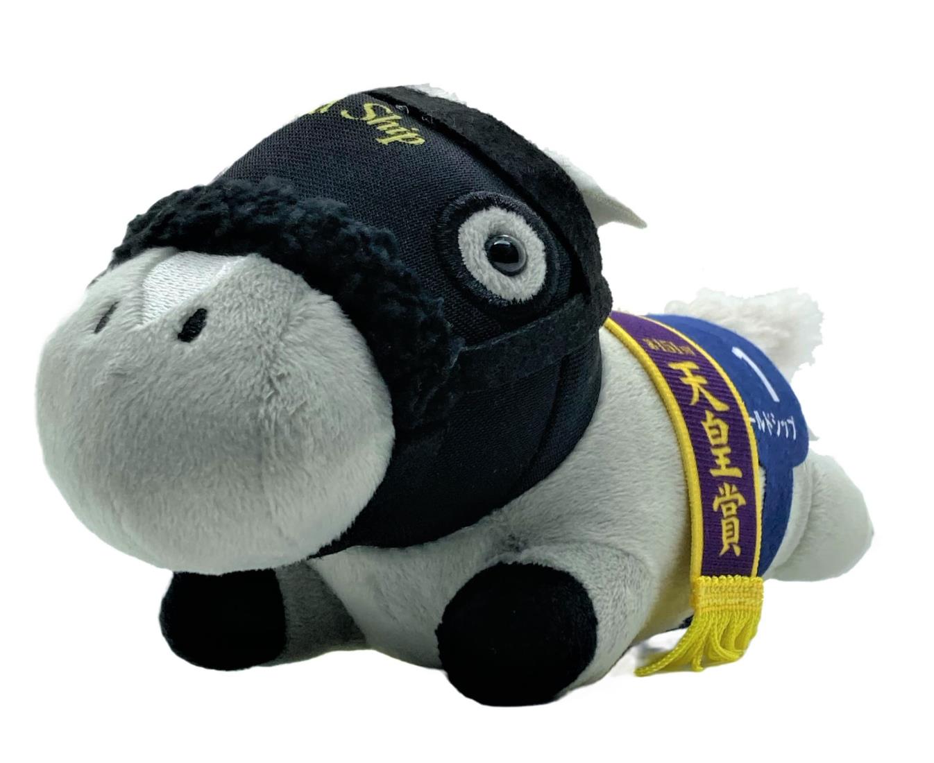 楽天市場】エスケイジャパン サラブレッドコレクションぬいぐるみS