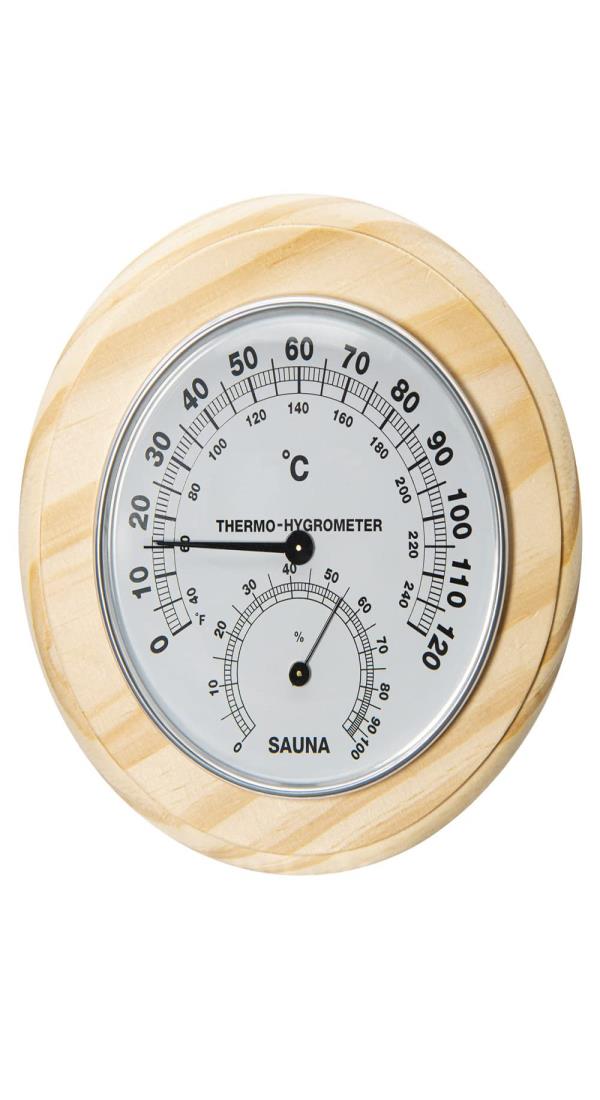 楽天市場】HUKKA DESIGN(フッカデザイン) サウナ温湿度計 Mainiki