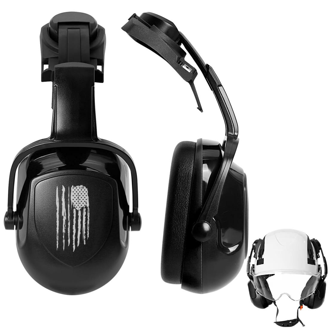 楽天市場】DEWALT 防音イヤーマフ インターセプター NRR29