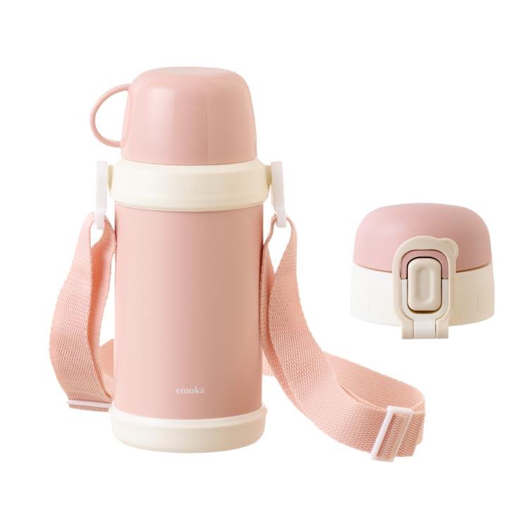 楽天市場】しなこちゃん×sokomo そこまで洗える3WAYキッズボトル 600ml