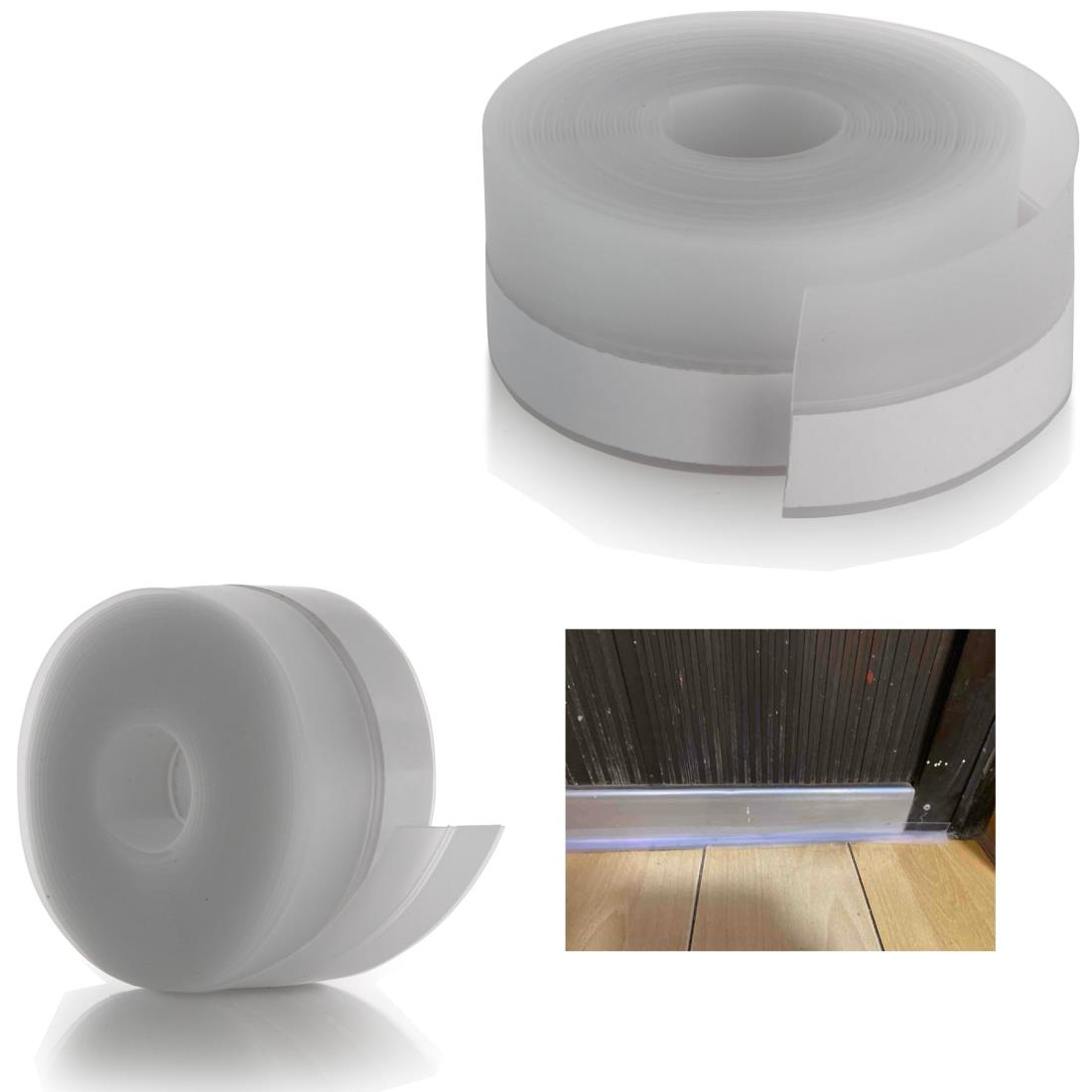 最終値下げ!!隙間テープ 防音 窓 すき間風防止 白い6Mドア 騒音軽減 ホコリ Amazon | 隙間テープ 窓 防音シート ホワイト すきまテープ 高