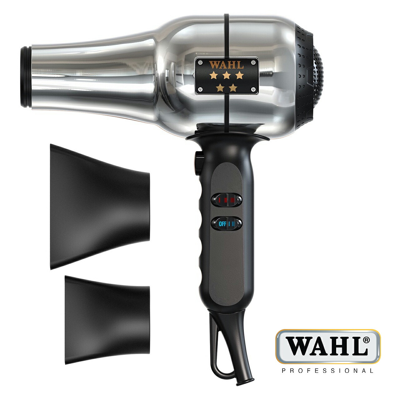 WAHL 5 Starシリーズ バーバードライヤー 安心のメーカー正規品 送料無料 ウォール バリカン クリッパー トリマー 正規品 サロン 理容  美容 カット用品 休日限定